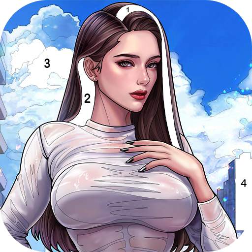 Adult Sexy Coloring Games 1.0.40