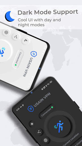 Usain VPN - Ultra Fast Vpn screenshot 5