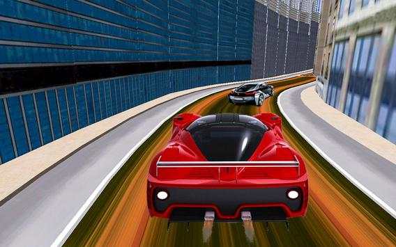 Racer in Car : Car Racing screenshot 1