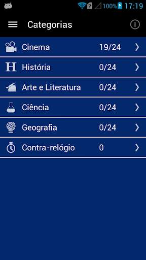 Jogo de Perguntas Cultura screenshot 4
