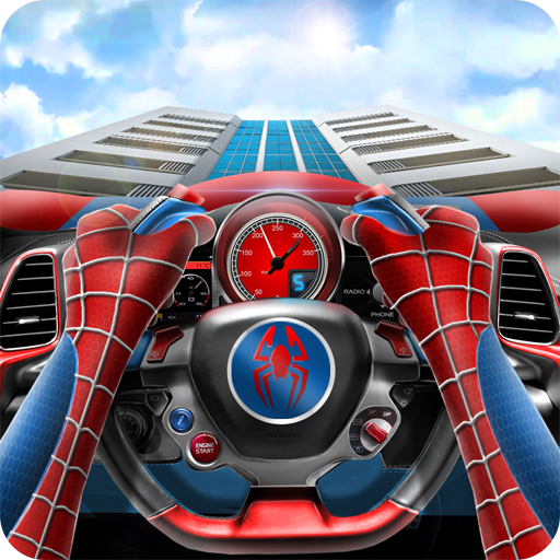 Drive Car Spider Simulator icon