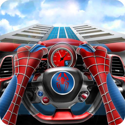 Drive Car Spider Simulator 2.5