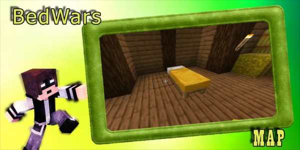 Bed Wars Minecraft Map screenshot 3