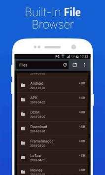 Private Browser screenshot 4