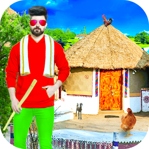 Village Photo Editor - Photo Frames icon
