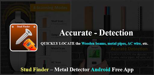 Stud Finder 5 تصوير الشاشة