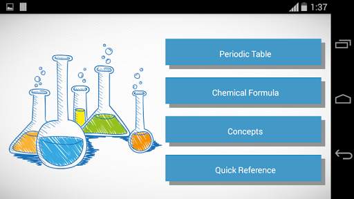 Complete Chemistry App screenshot 10