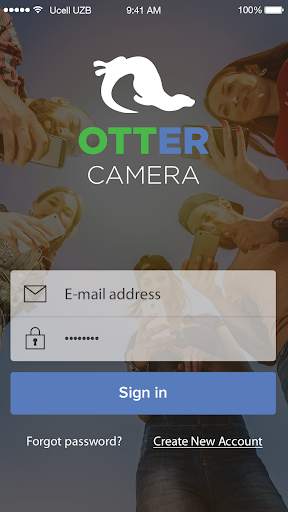 Otter Lite Camera (requires Otter Director) screenshot 3