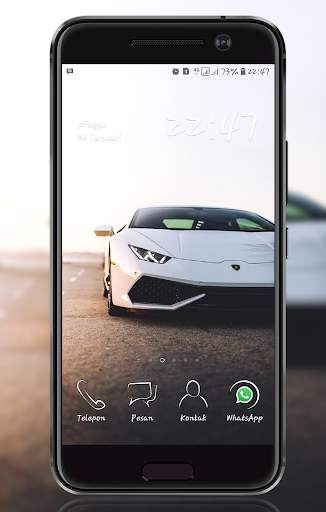 Supercar Wallpaper screenshot 5