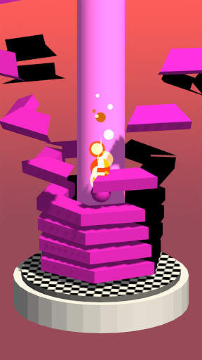 Stack Ball Color Ball 2021 Crush Color screenshot 5
