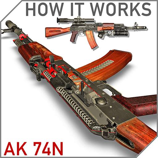How it works: AK-74N 2.1.9f0