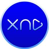 XN Player 2018 : HD Video & Movie Player logo