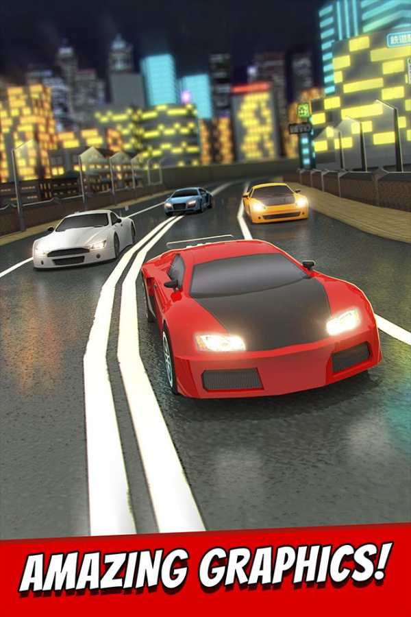 Super Speed Sport Car Racing screenshot 3