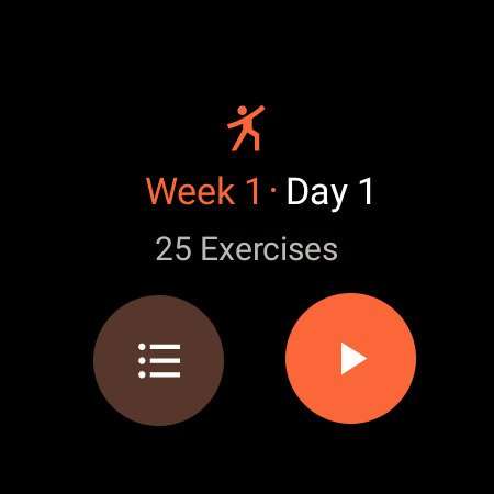 C25K® - 5K Running Trainer screenshot 10