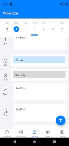 Emplx screenshot 5