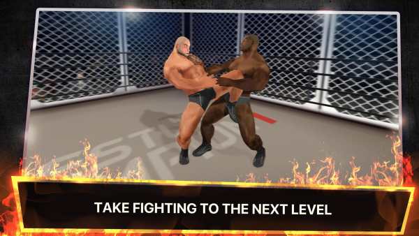 Wrestling Champion 3D screenshot 4