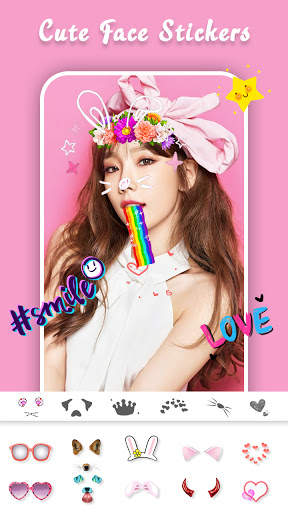 Cat face 720 Plus - Photo Editor & Photo Collage screenshot 2