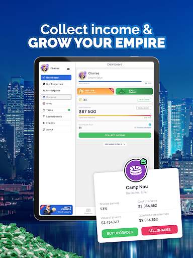 Landlord - Real Estate Trading screenshot 10