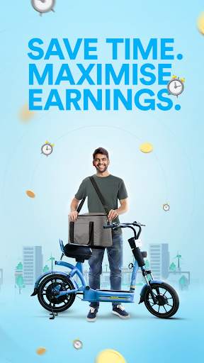Yulu - EVs for Rides & Rentals screenshot 6
