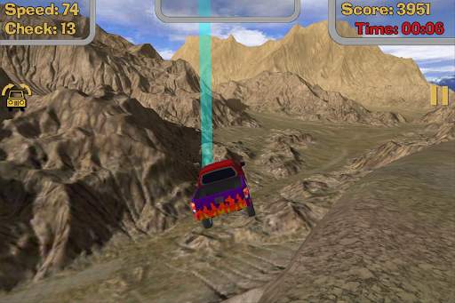 Super Stunt Car : Free स्क्रीनशॉट 2