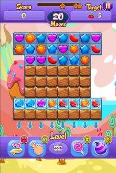 Crush My Jelly screenshot 2
