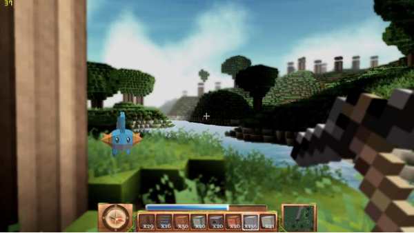 NEW PIXELMONster EDITION MOD – Hunter & Survival screenshot 3