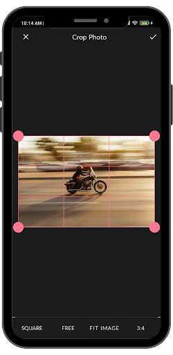 Pix Photo Motion Edit 2021 screenshot 4