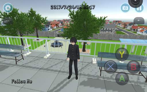 High School Simulator 2017 screenshot 16