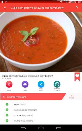 Przepisy na zupy screenshot 18