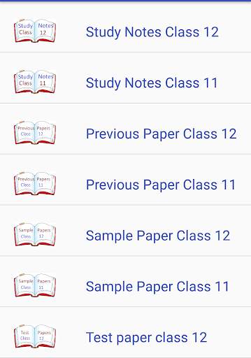 Informatics Practices screenshot 2