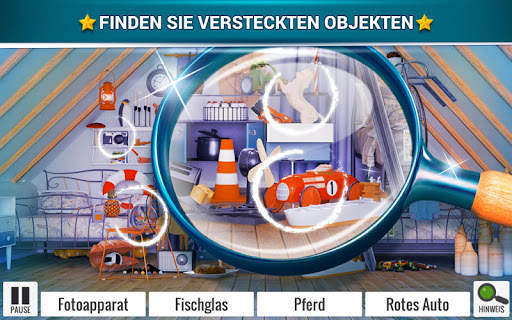 Wimmelbild Kinderzimmer – Gedächtnistraining screenshot 1