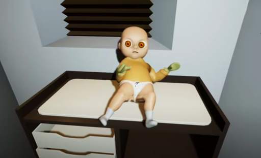 The Baby In Yellow Walkthrough screenshot 3