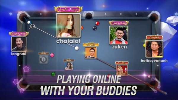 Billiard - 8 Pool - ZingPlay screenshot 4