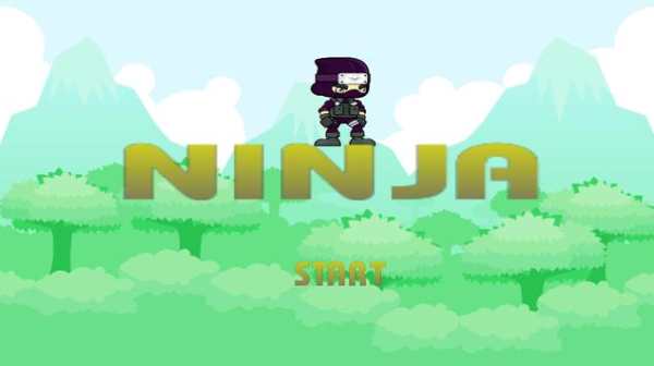 Ninja Adventure screenshot 1
