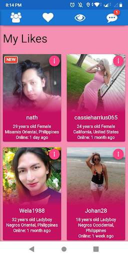 My Ladyboy Match - free ladyboy dating app screenshot 4