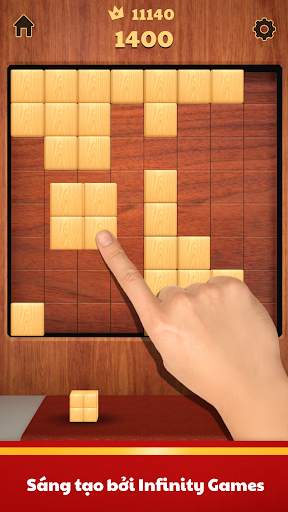Wood Blocks 3D screenshot 8