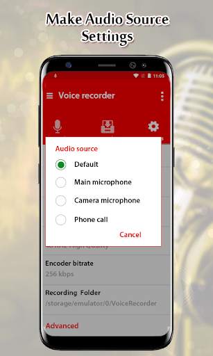 Voice Recorder - Pro Audio Recorder screenshot 6