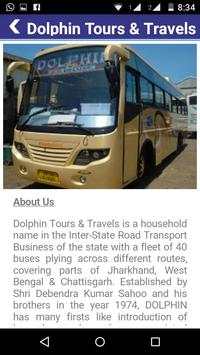 Dolphin Bus Service screenshot 2