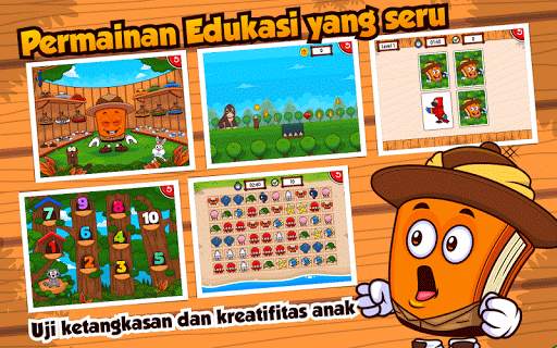 Marbel Belajar Hewan   Suara screenshot 3