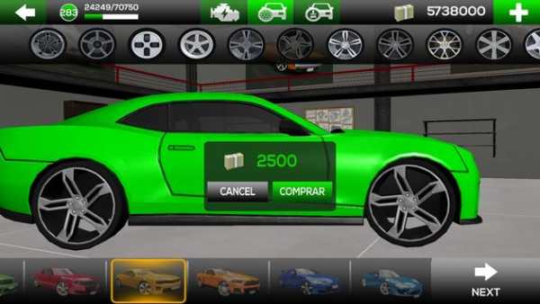 Traffic Racing Car screenshot 3