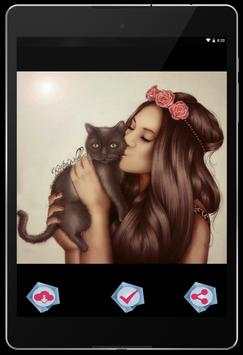 Girly Pictures 2017 screenshot 11
