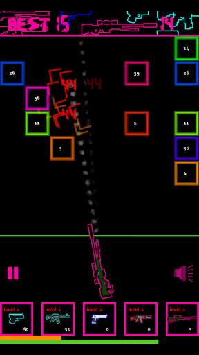 Gun Crash - Brick Breaking Game screenshot 5