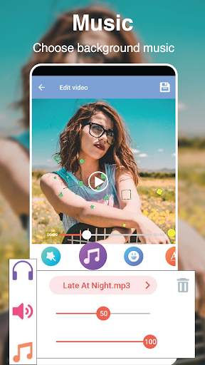 Slideshow Photo Video Maker screenshot 5