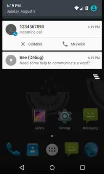 Bee screenshot 3