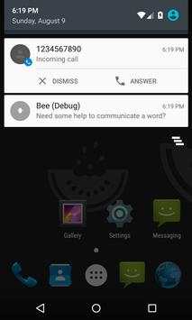 Bee screenshot 3