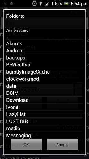 PropEditor screenshot 7