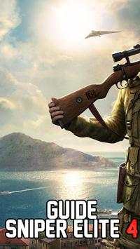Guide for Sniper Elite 4 screenshot 1