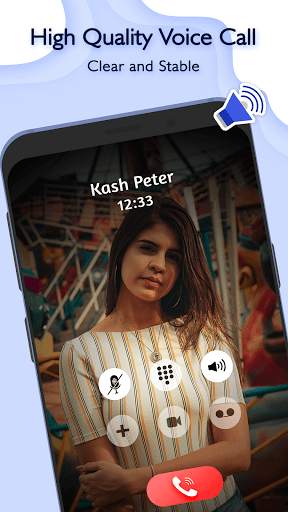 Free call : 2nd phone number & free private call screenshot 8