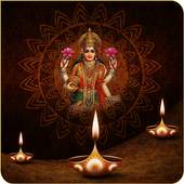 Diwali Cracker Livewallpaper - Laxmi Maa Wallpaper 1.0.1