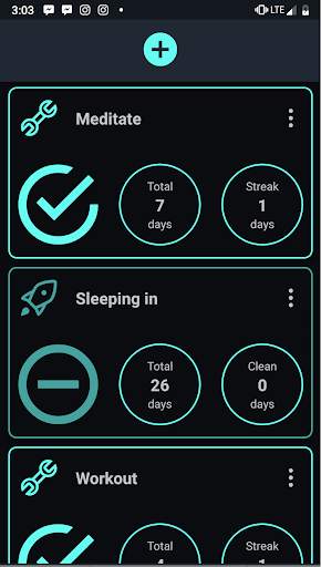 Habit Maker, Habit Breaker screenshot 2